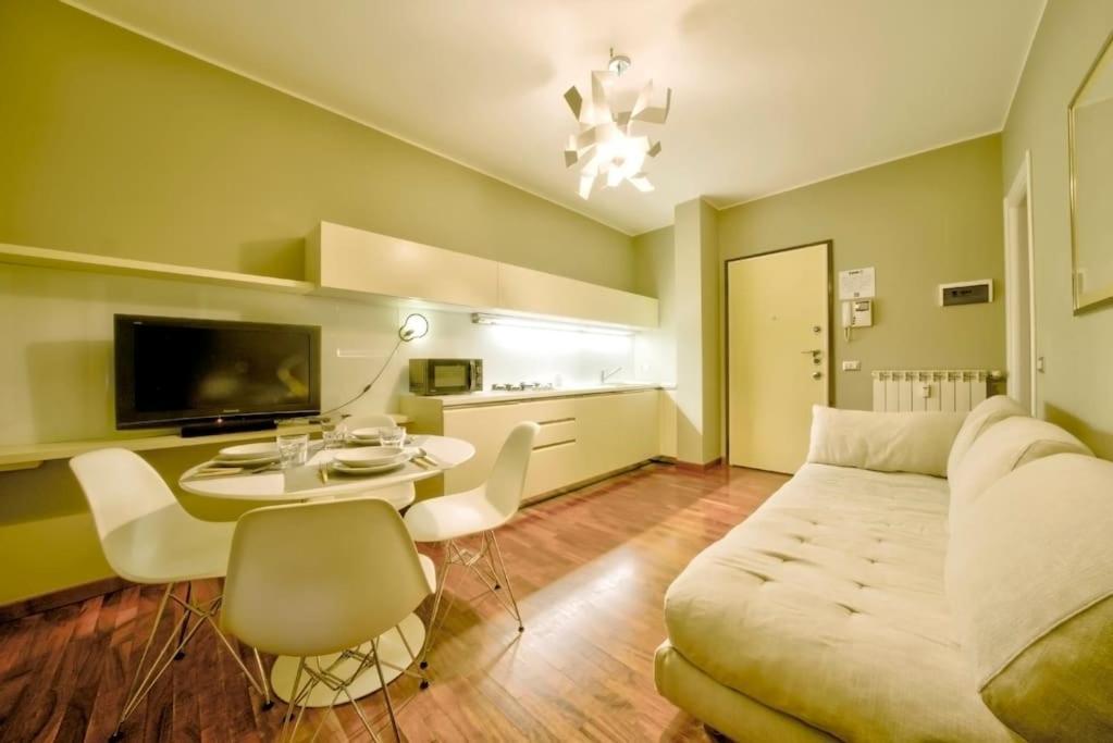 Central Station - Milano Fashion Design Rooftop Экстерьер фото